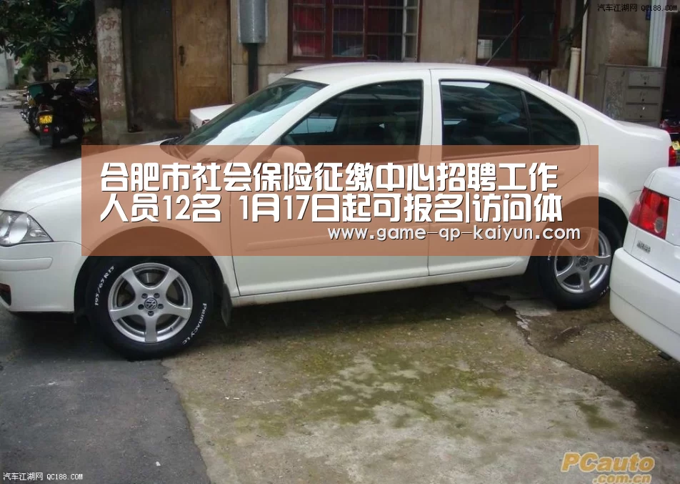 合肥市社会保险征缴中心招聘工作人员12名 1月17日起可报名|访问体验(图1) 多端支持
